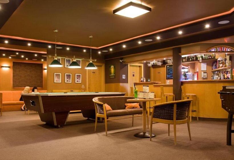 Отель Kálvária Superior