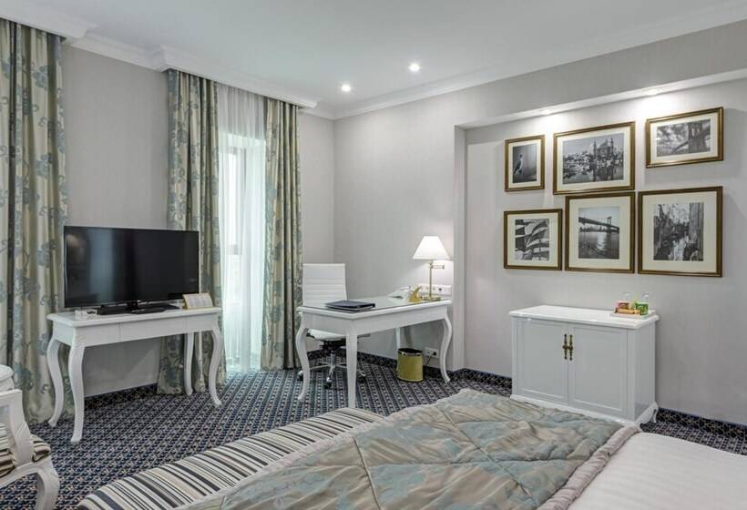 Kazzhol Hotel Astana