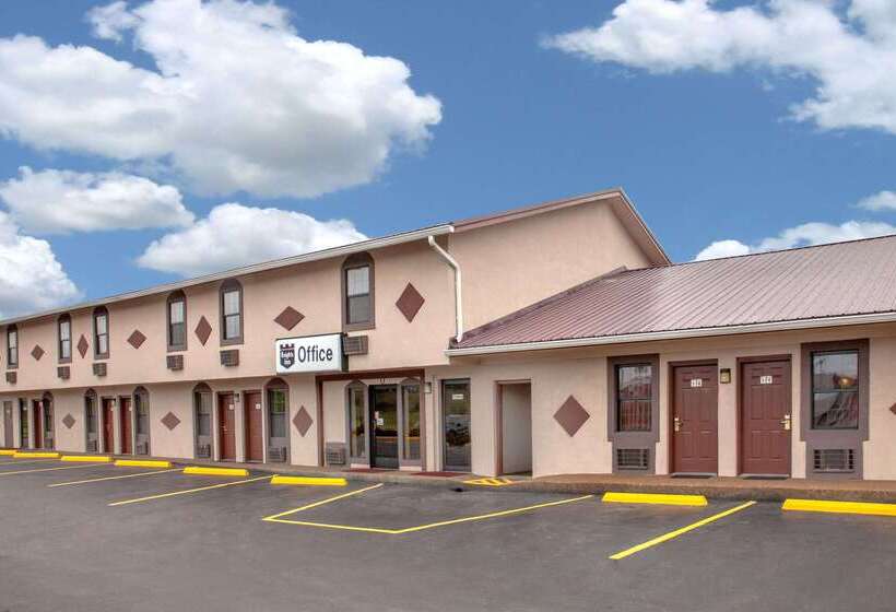 فندق Knights Inn Wildersville