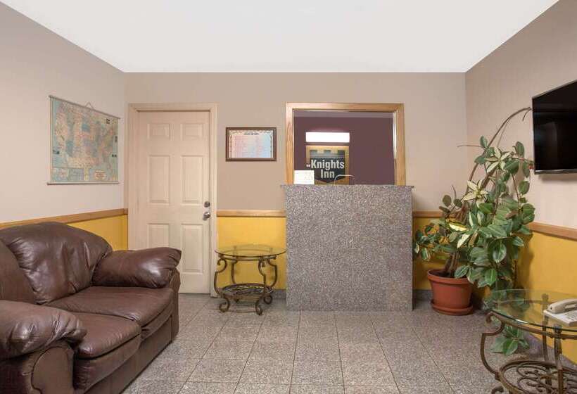 فندق Knights Inn Wildersville