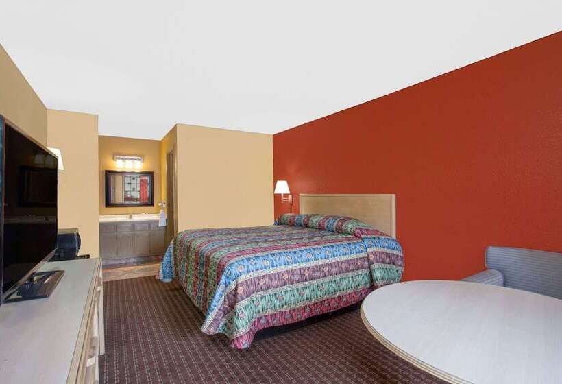 فندق Knights Inn Wildersville