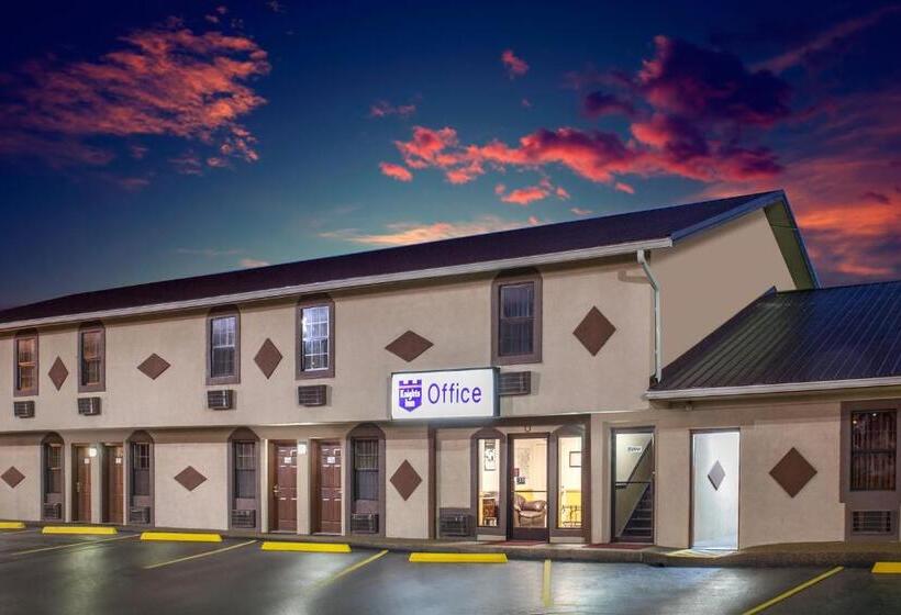 فندق Knights Inn Wildersville