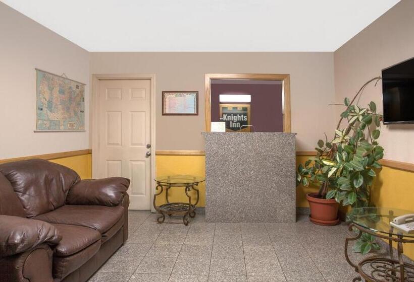 فندق Knights Inn Wildersville