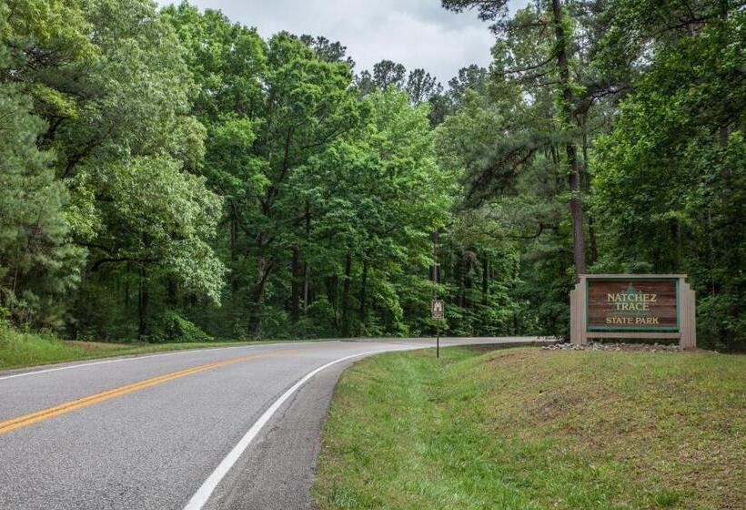 فندق Knights Inn Wildersville