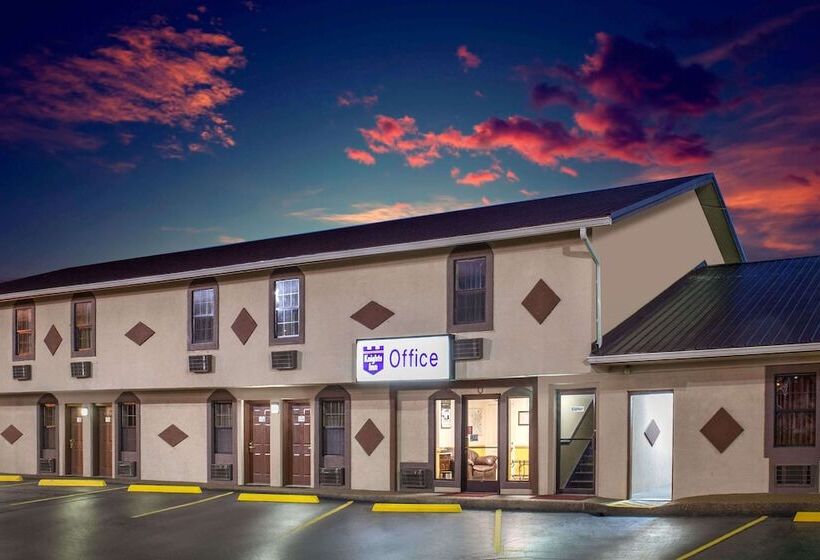 فندق Knights Inn Wildersville