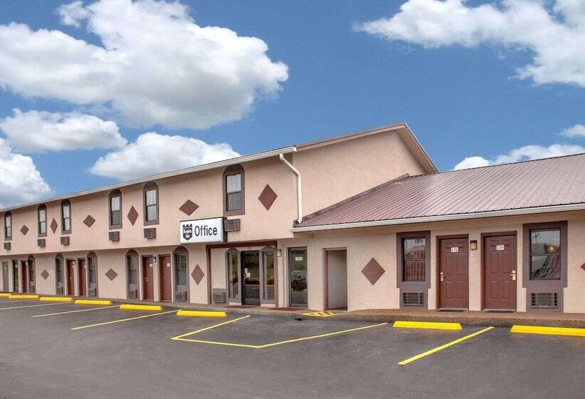 فندق Knights Inn Wildersville