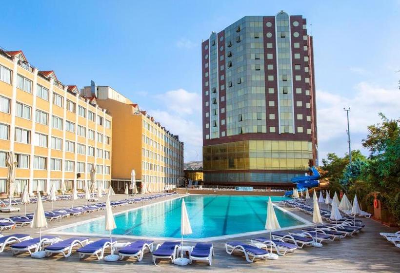 فندق Kumburgaz Marin Princess