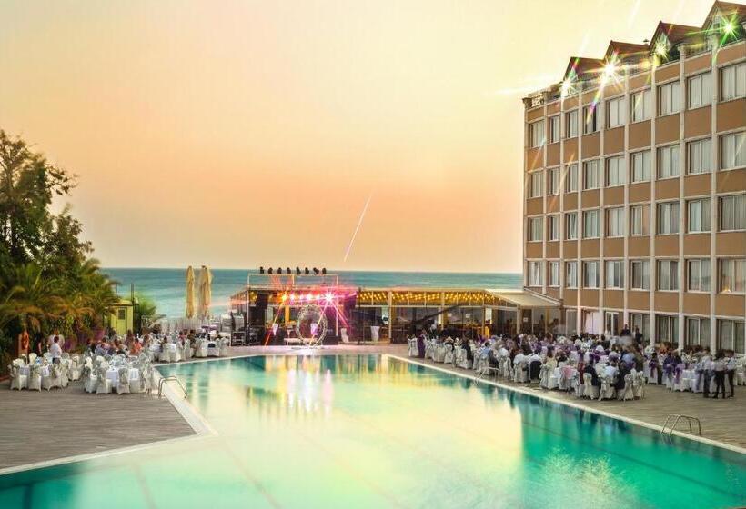 فندق Kumburgaz Marin Princess