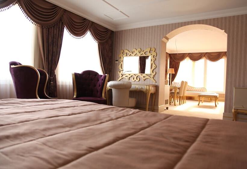 فندق Kumburgaz Marin Princess