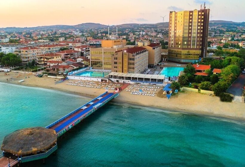فندق Kumburgaz Marin Princess