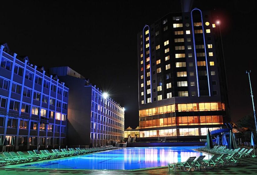 فندق Kumburgaz Marin Princess