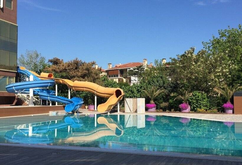 فندق Kumburgaz Marin Princess