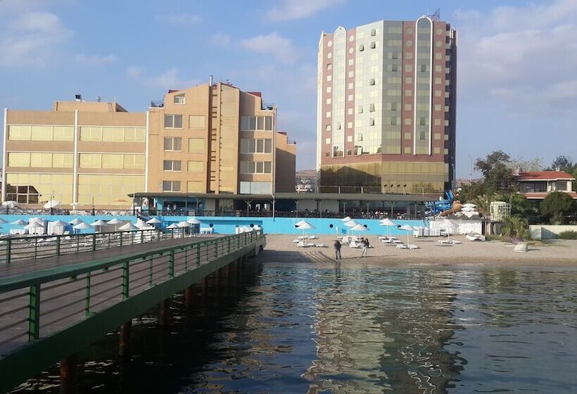 فندق Kumburgaz Marin Princess