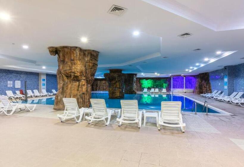 فندق Kumburgaz Marin Princess