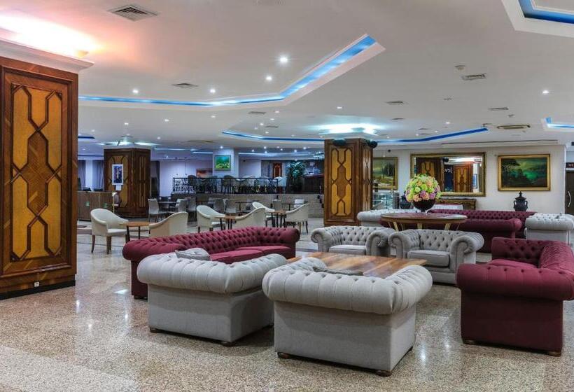 فندق Kumburgaz Marin Princess