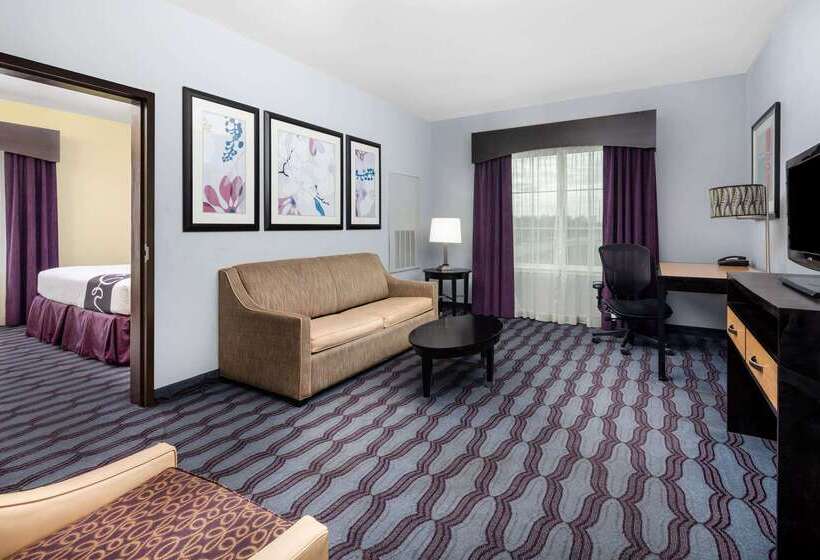 فندق La Quinta By Wyndham Hinesville   Fort Stewart