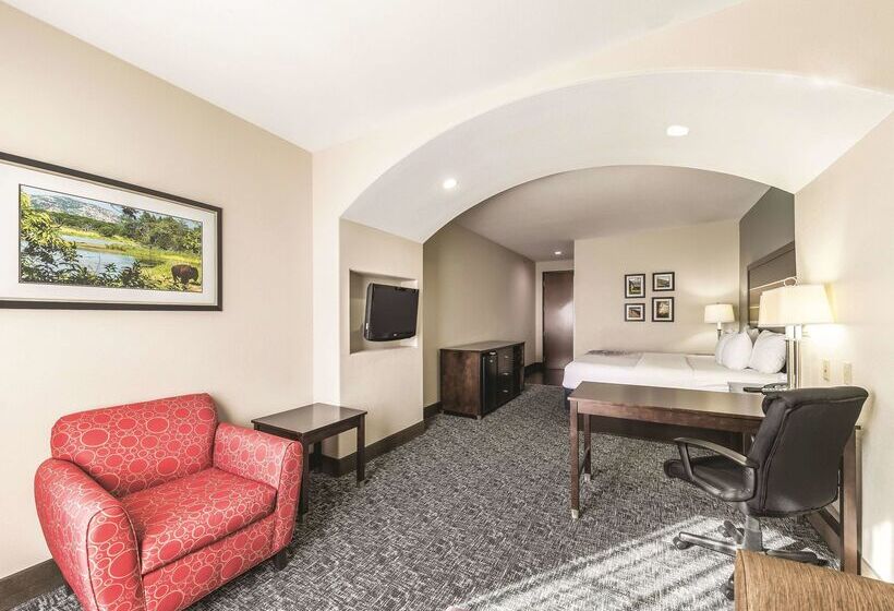 فندق La Quinta By Wyndham Tulsa   Catoosa