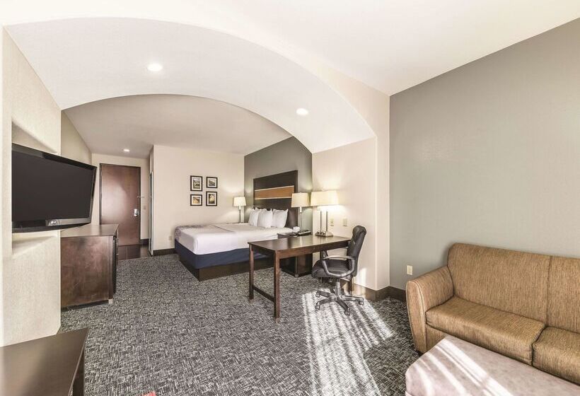فندق La Quinta By Wyndham Tulsa   Catoosa