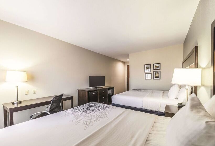 فندق La Quinta By Wyndham Tulsa   Catoosa