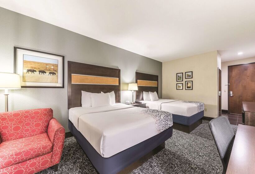 فندق La Quinta By Wyndham Tulsa   Catoosa