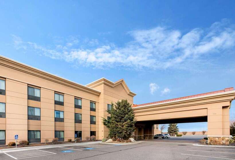 فندق La Quinta By Wyndham Twin Falls