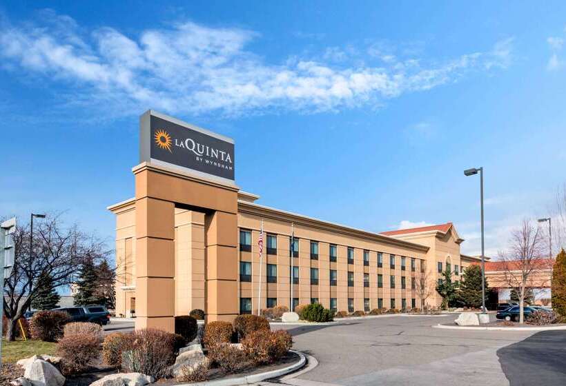 בית מלון כפרי La Quinta By Wyndham Twin Falls