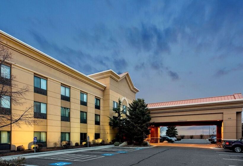 فندق La Quinta By Wyndham Twin Falls