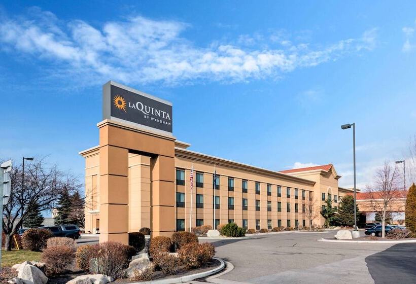 בית מלון כפרי La Quinta By Wyndham Twin Falls