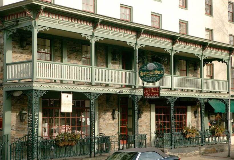 فندق Lambertville House