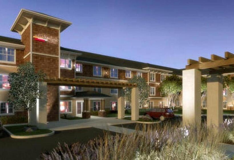 ホテル Ledgestone