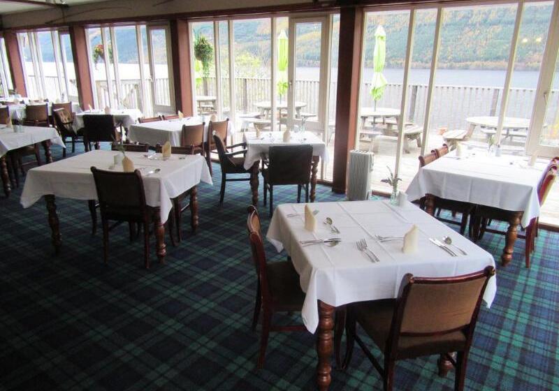 Отель Letterfinlay Lodge