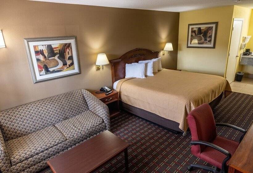 فندق Loyalty Inn Hawkinsville