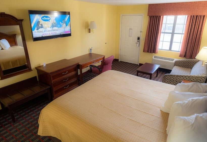 בית מלון כפרי Loyalty Inn Hawkinsville