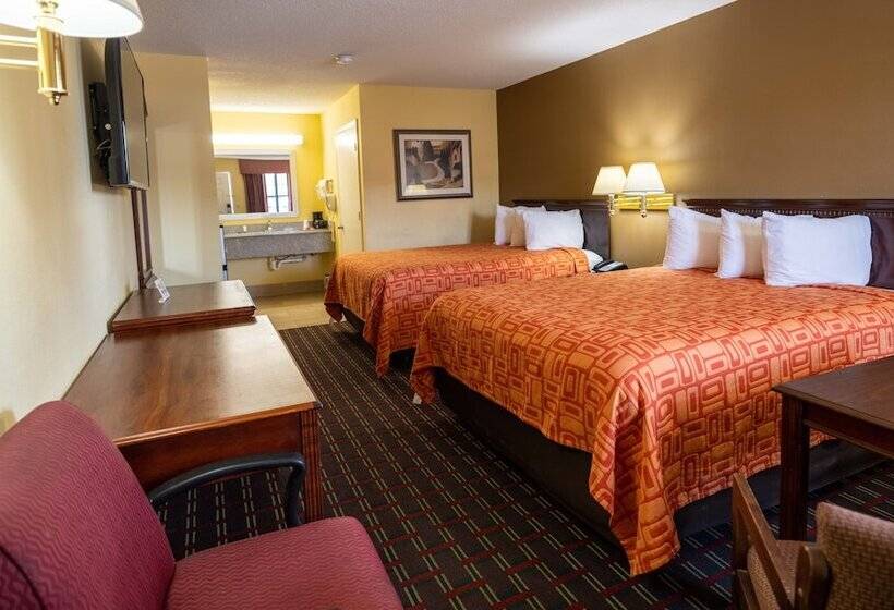 בית מלון כפרי Loyalty Inn Hawkinsville