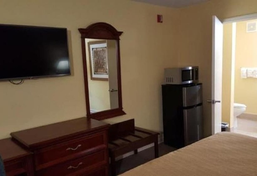 酒店 Loyalty Inn Hawkinsville