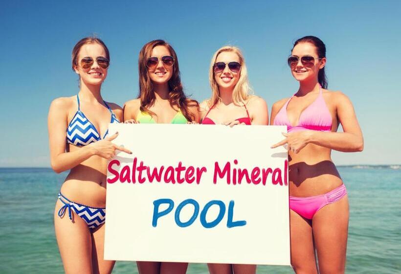 فندق Magnolia Inn Kingsland