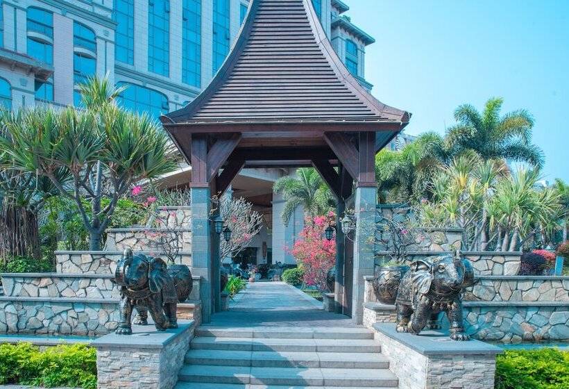 فندق Marco Polo  Jinjiang