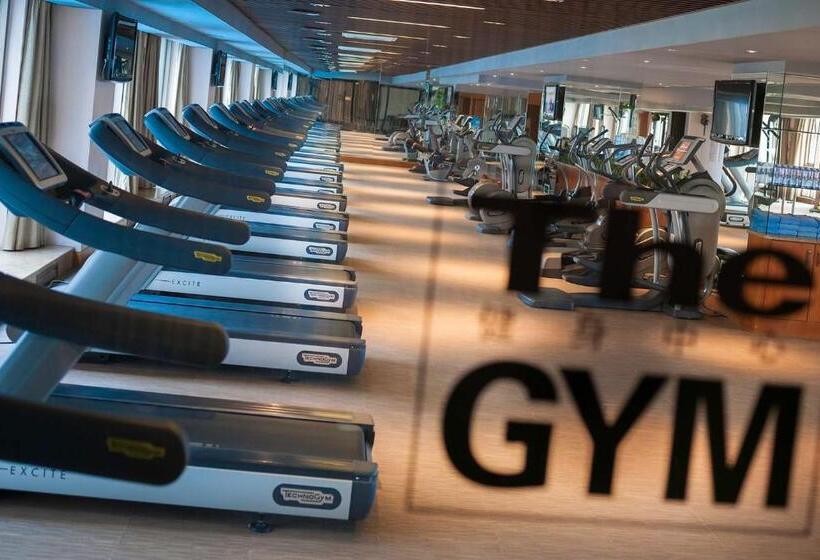 فندق Marco Polo  Jinjiang