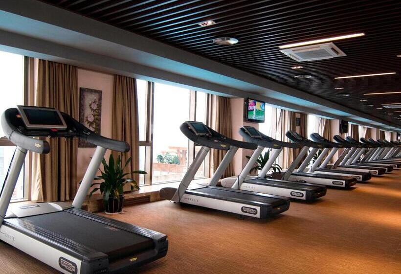 فندق Marco Polo  Jinjiang