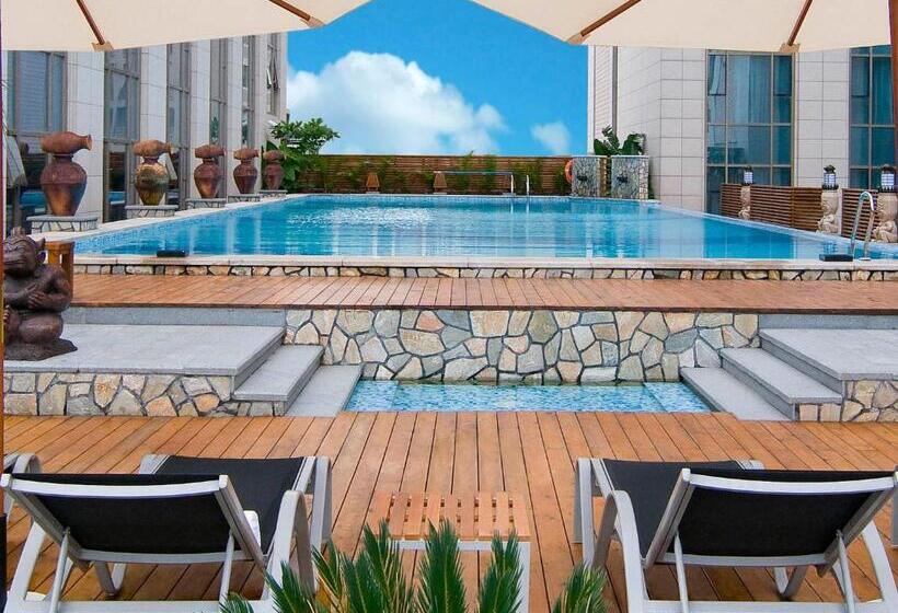 فندق Marco Polo  Jinjiang