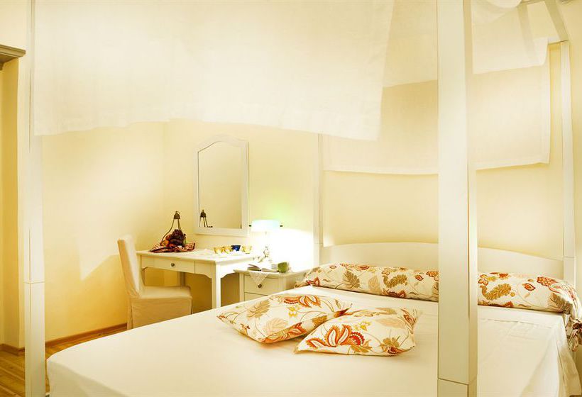 בית מלון כפרי Markezinis Suites