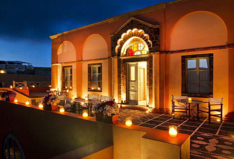 فندق Markezinis Suites