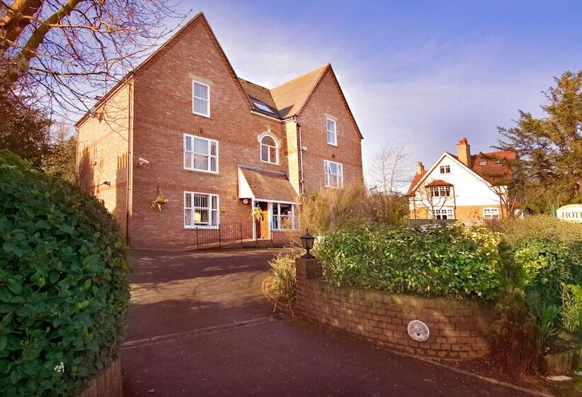 Отель Marlborough House Guest House