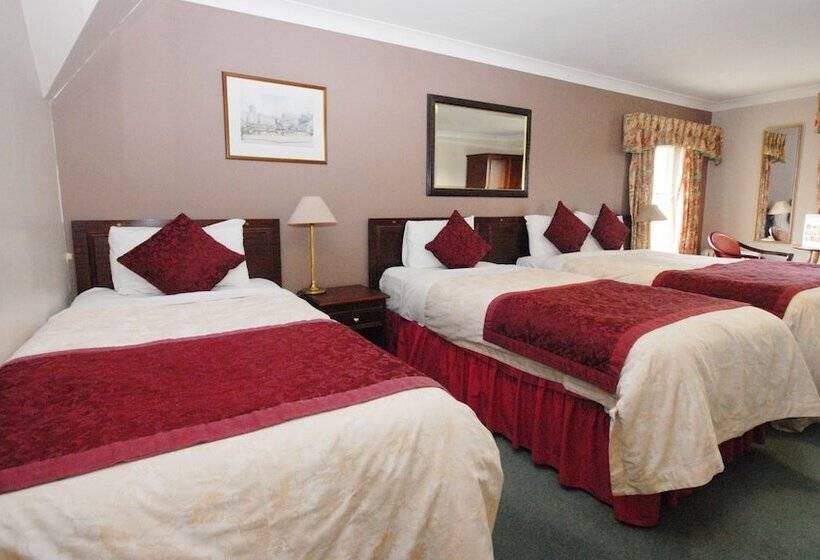 Отель Marlborough House Guest House