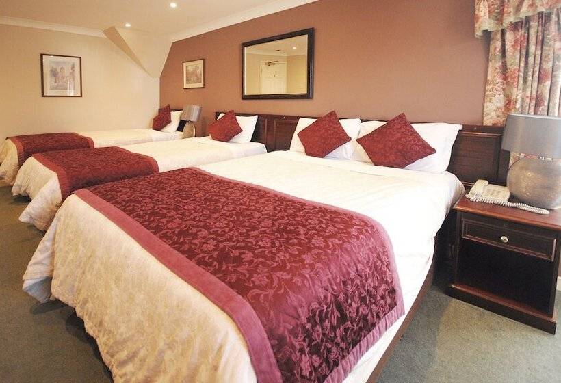 호텔 Marlborough House Guest House