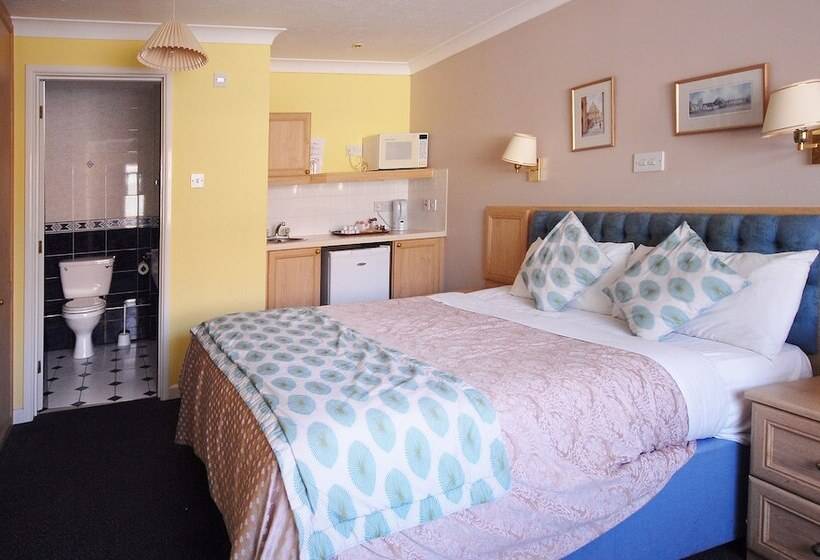 Отель Marlborough House Guest House