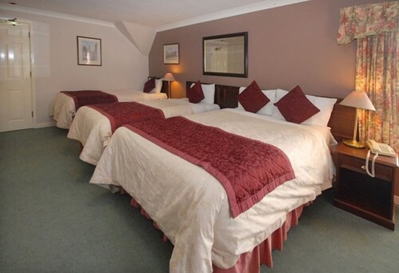 Отель Marlborough House Guest House