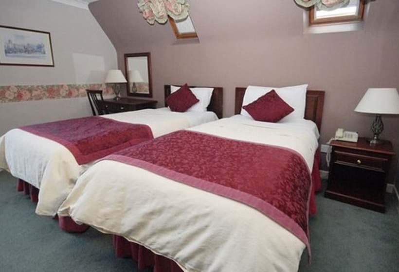 Отель Marlborough House Guest House