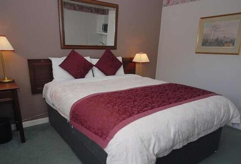 Отель Marlborough House Guest House