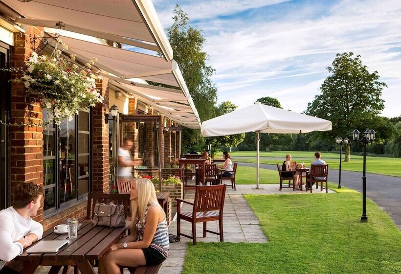 酒店 Mercure Maidstone Great Danes